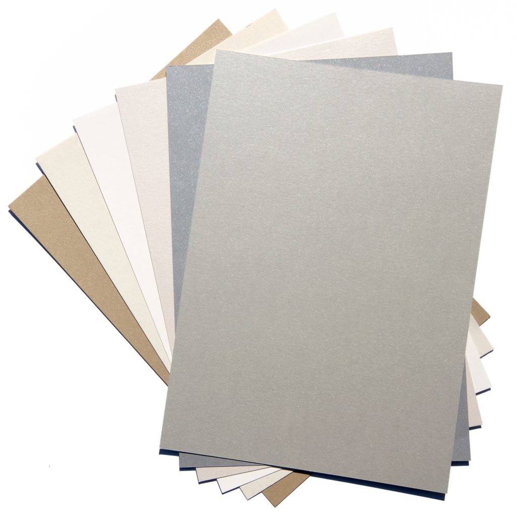 paper indulgence metallic papers